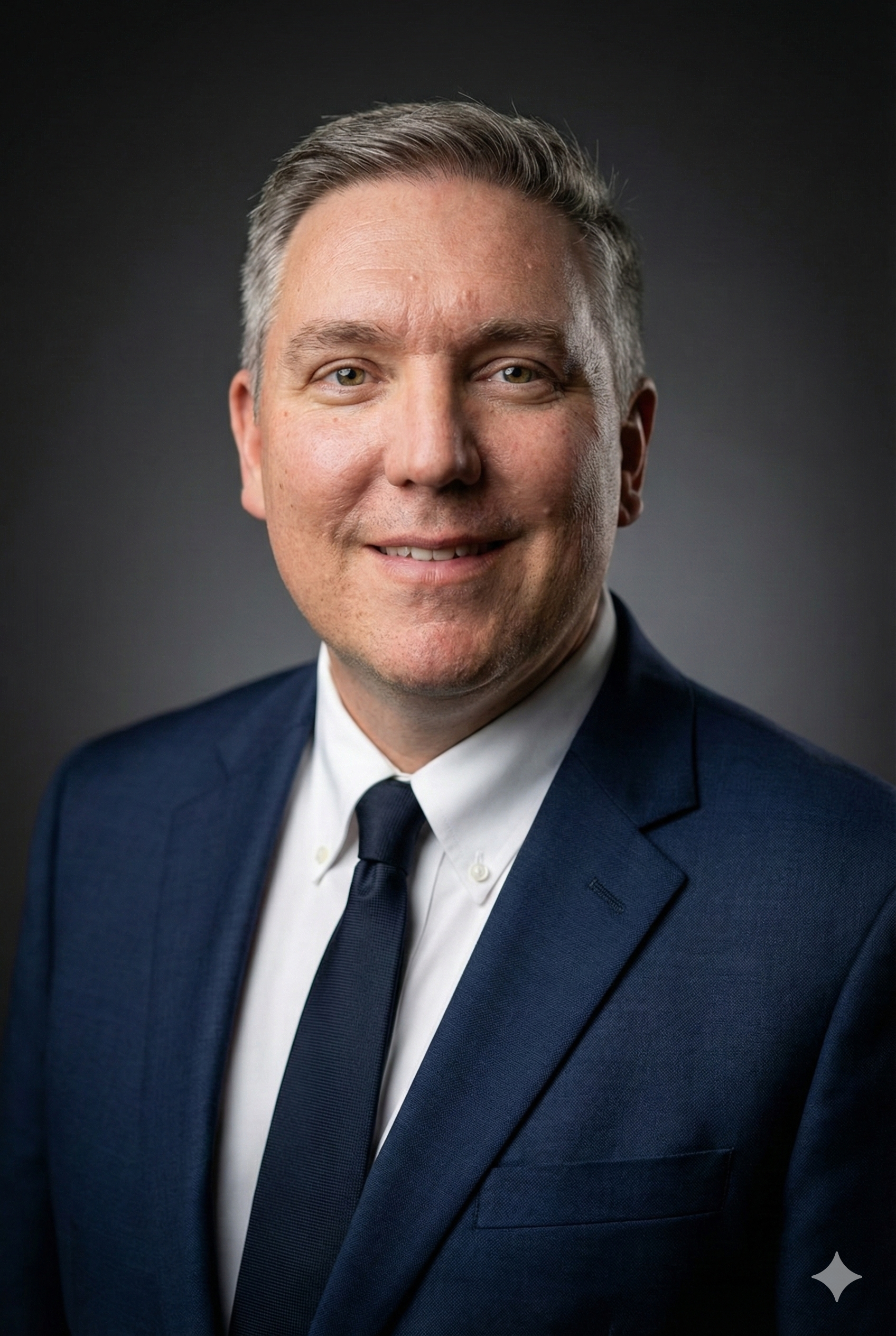 Marc Manfredi, Co-Founder